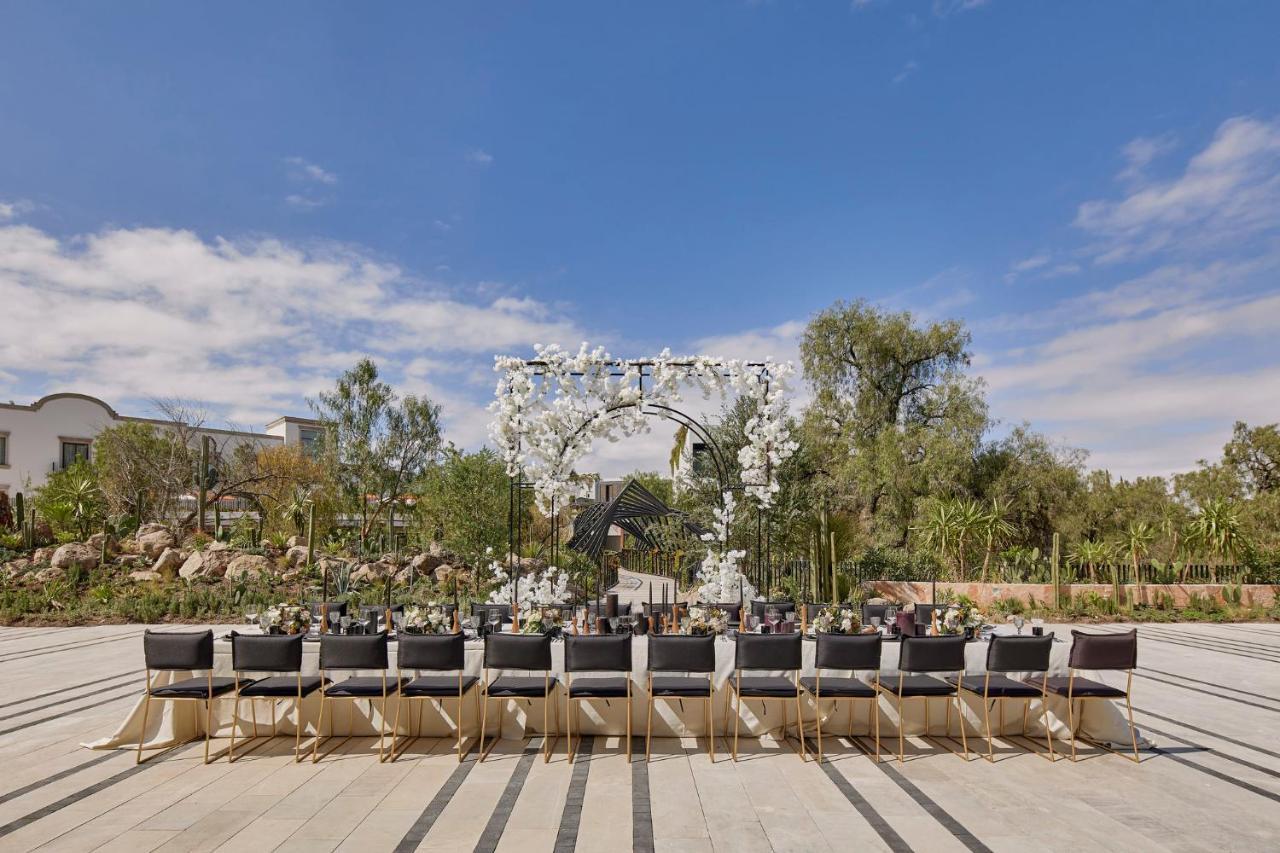 Live Aqua San Miguel De Allende (Adults Only) Экстерьер фото
