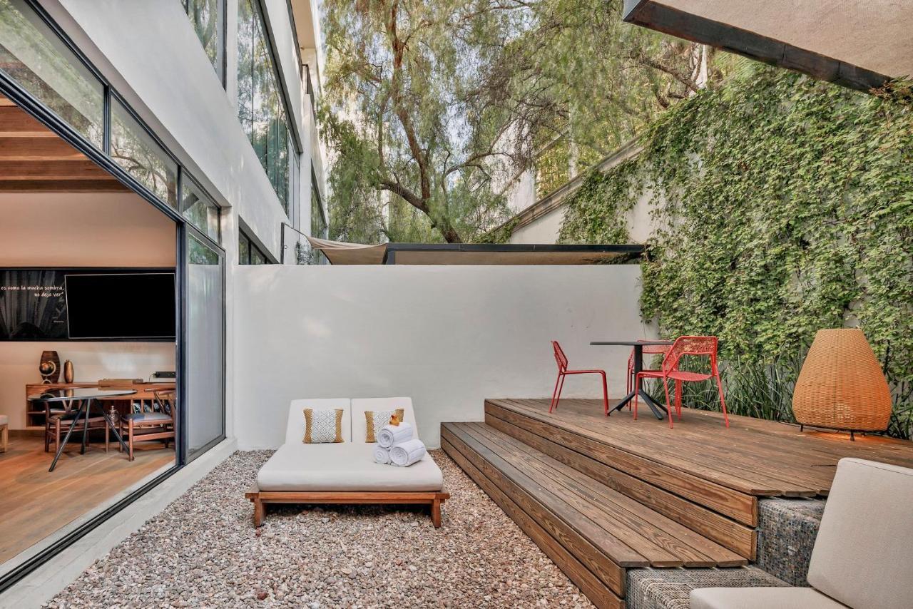 Live Aqua San Miguel De Allende (Adults Only) Экстерьер фото