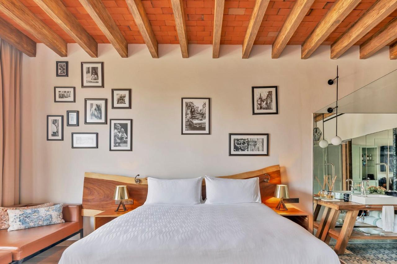 Live Aqua San Miguel De Allende (Adults Only) Экстерьер фото