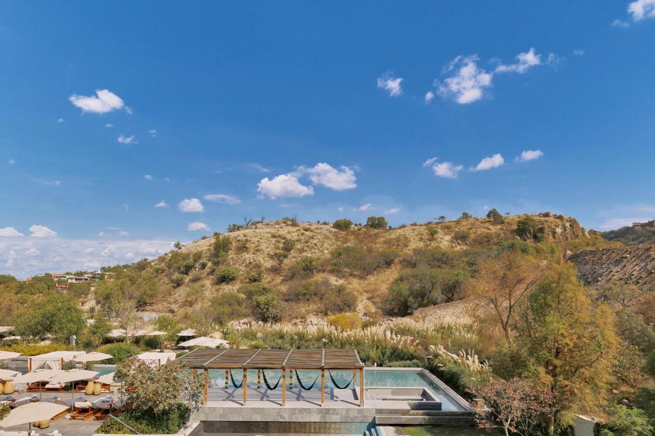 Live Aqua San Miguel De Allende (Adults Only) Экстерьер фото