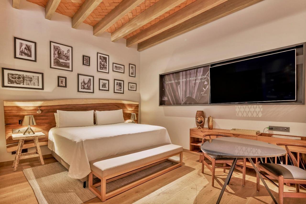 Live Aqua San Miguel De Allende (Adults Only) Экстерьер фото