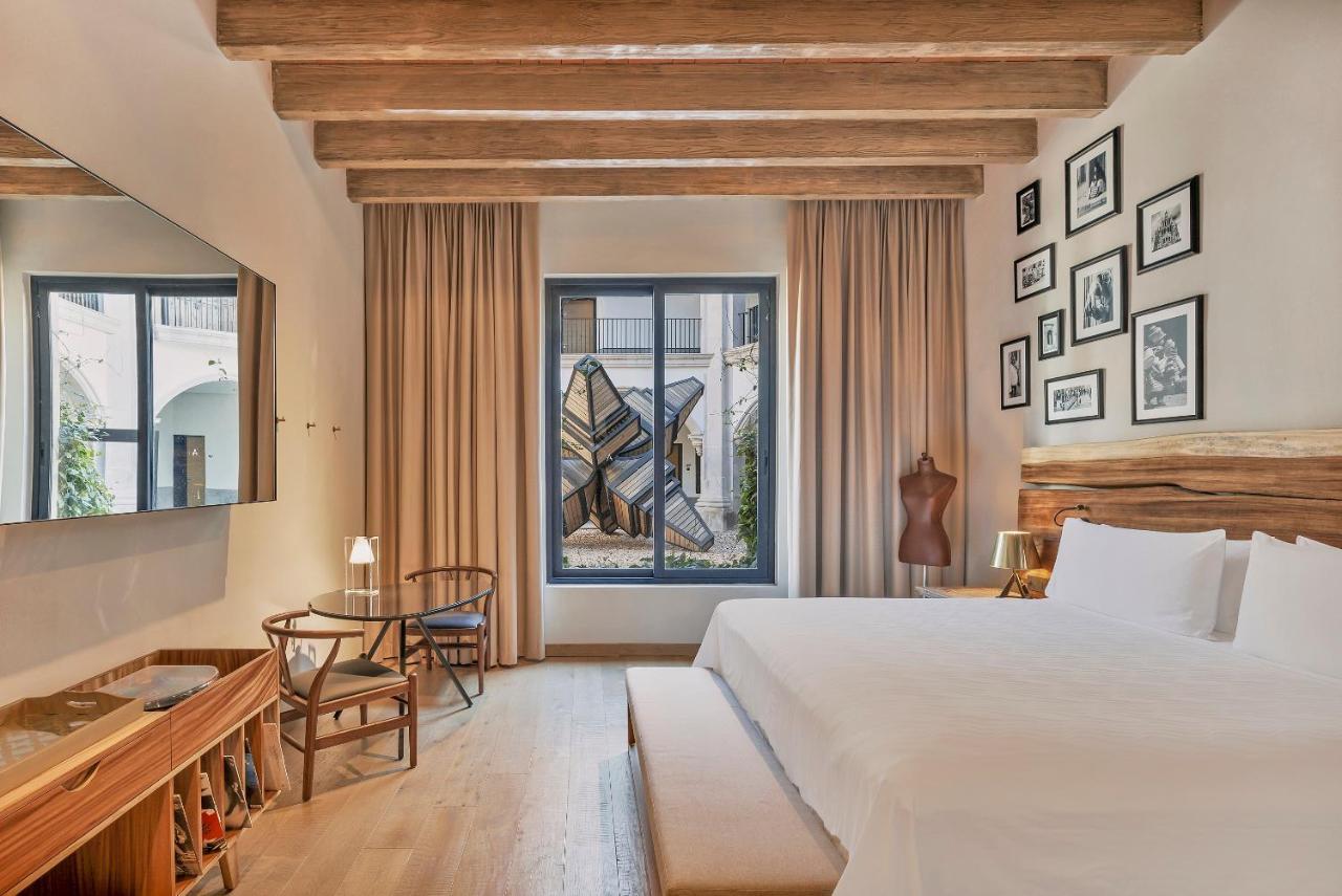 Live Aqua San Miguel De Allende (Adults Only) Экстерьер фото