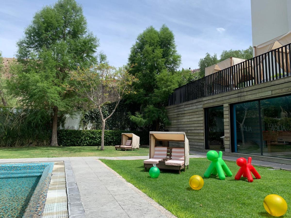 Live Aqua San Miguel De Allende (Adults Only) Экстерьер фото