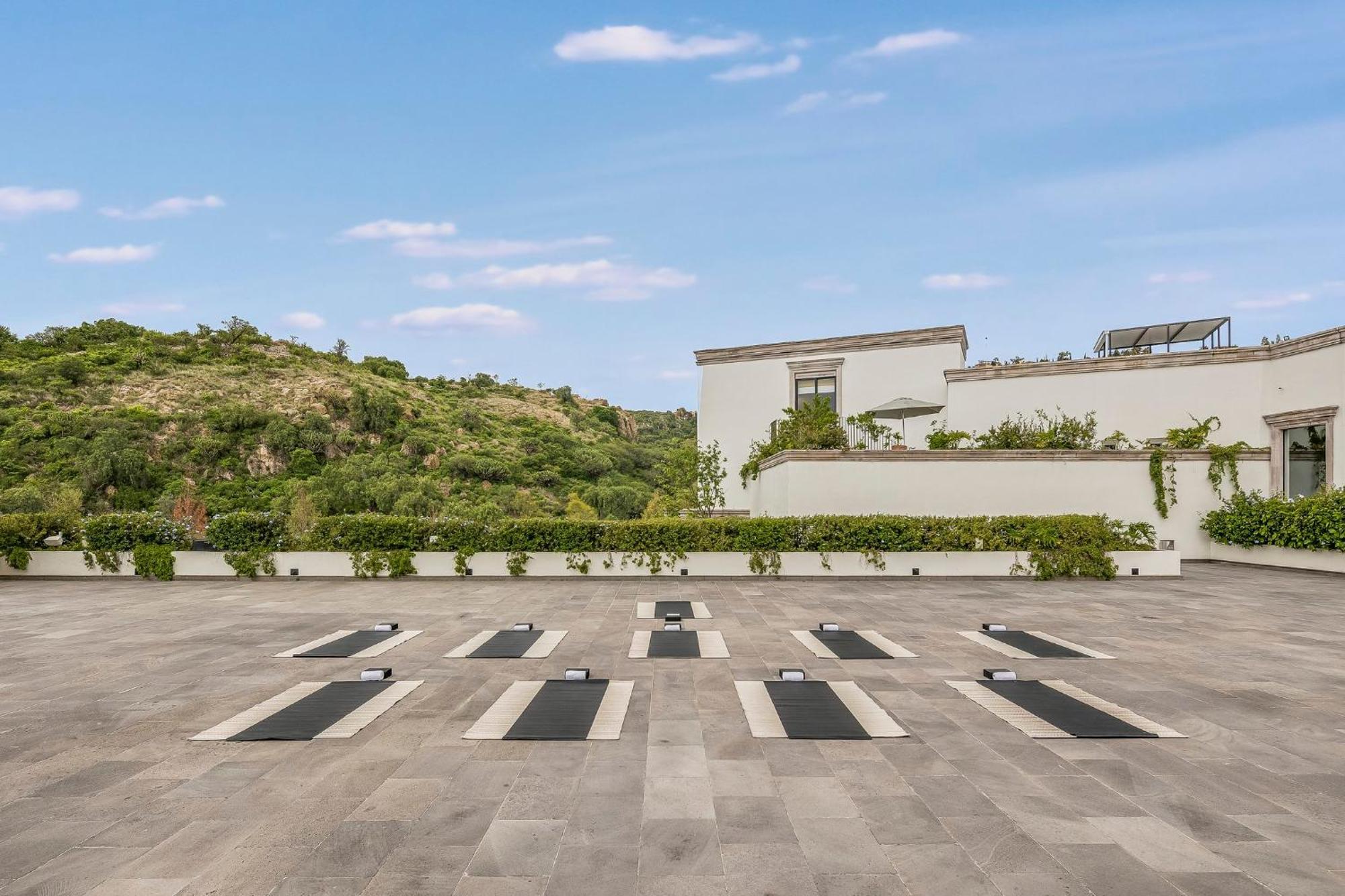 Live Aqua San Miguel De Allende (Adults Only) Экстерьер фото