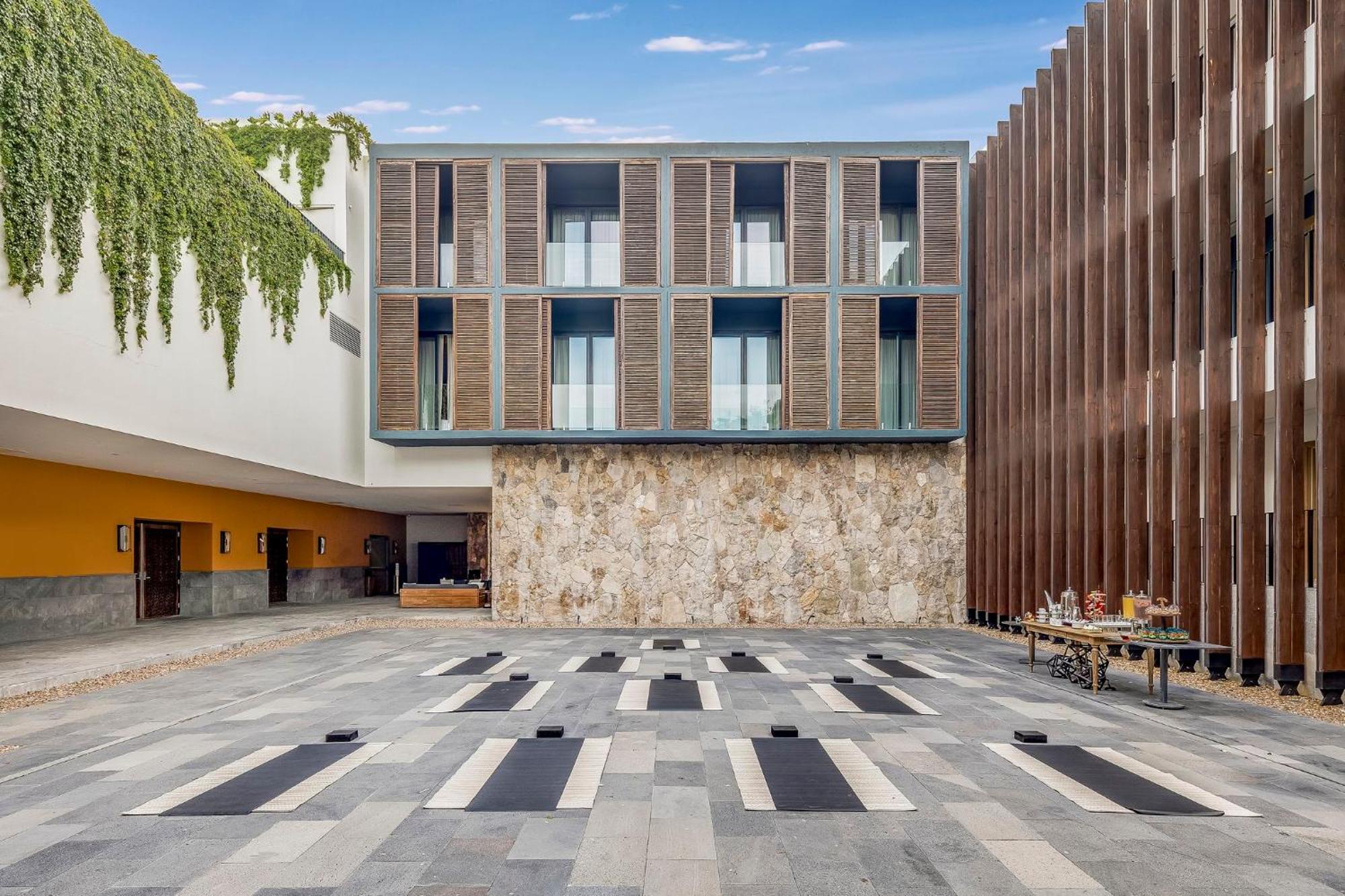 Live Aqua San Miguel De Allende (Adults Only) Экстерьер фото