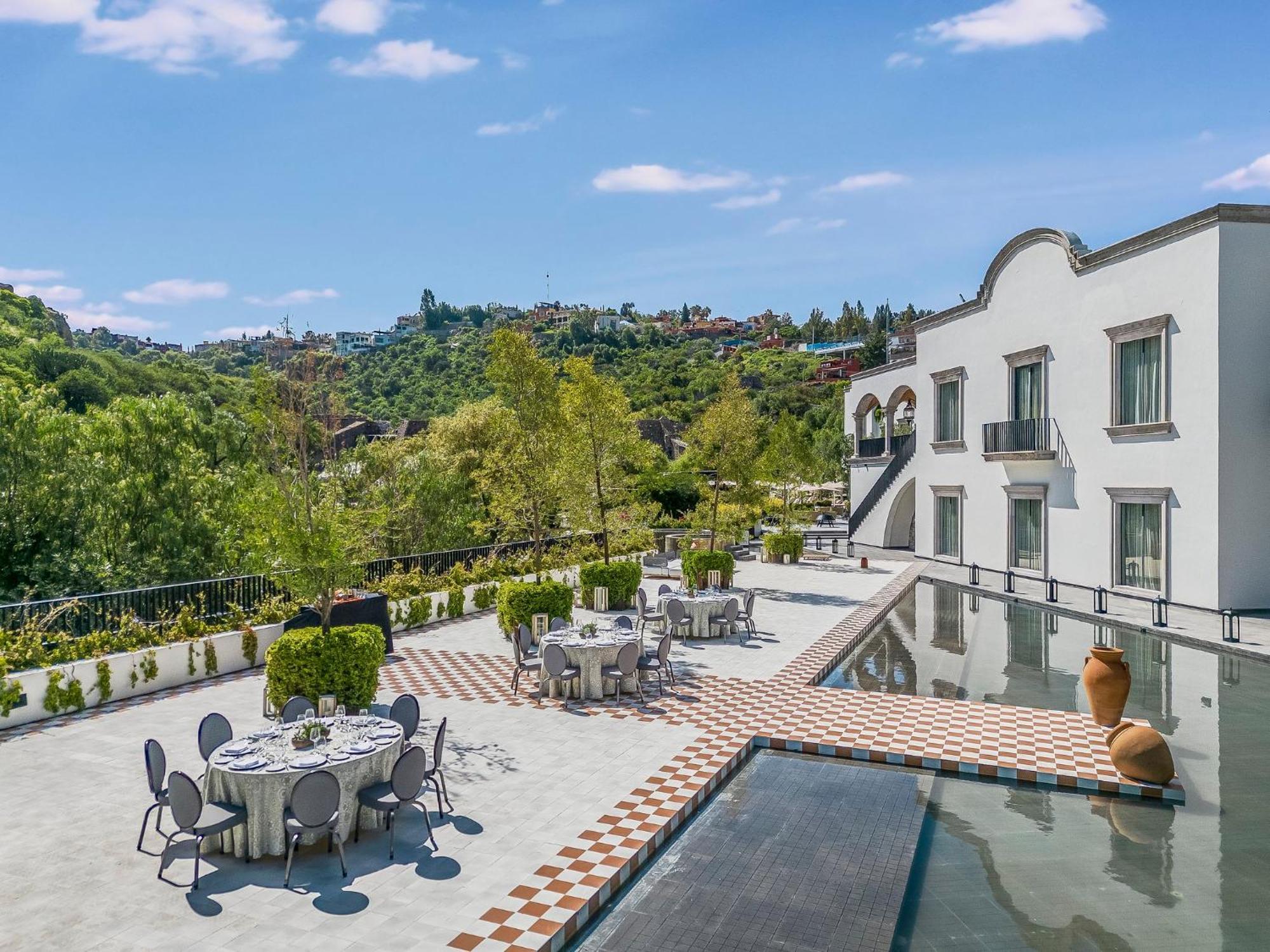 Live Aqua San Miguel De Allende (Adults Only) Экстерьер фото