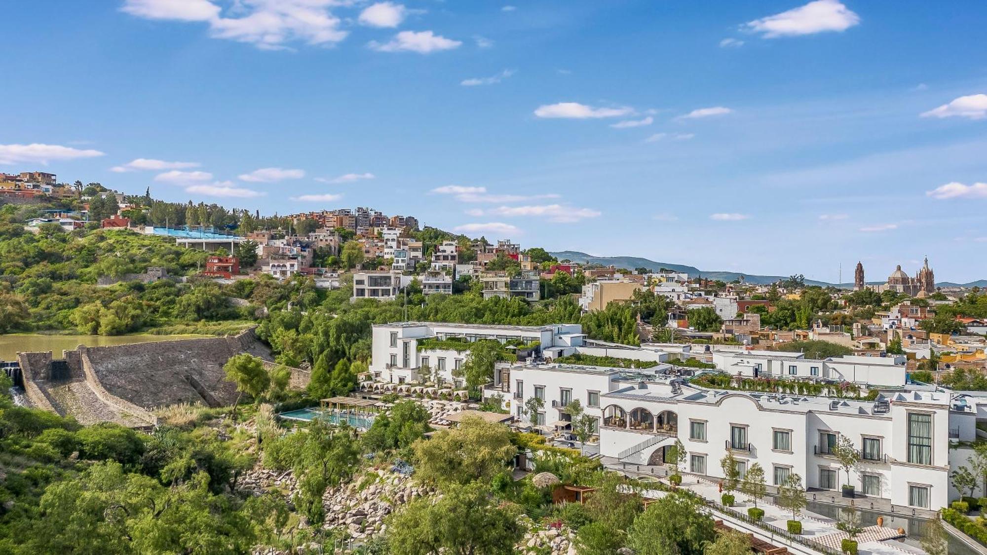 Live Aqua San Miguel De Allende (Adults Only) Экстерьер фото
