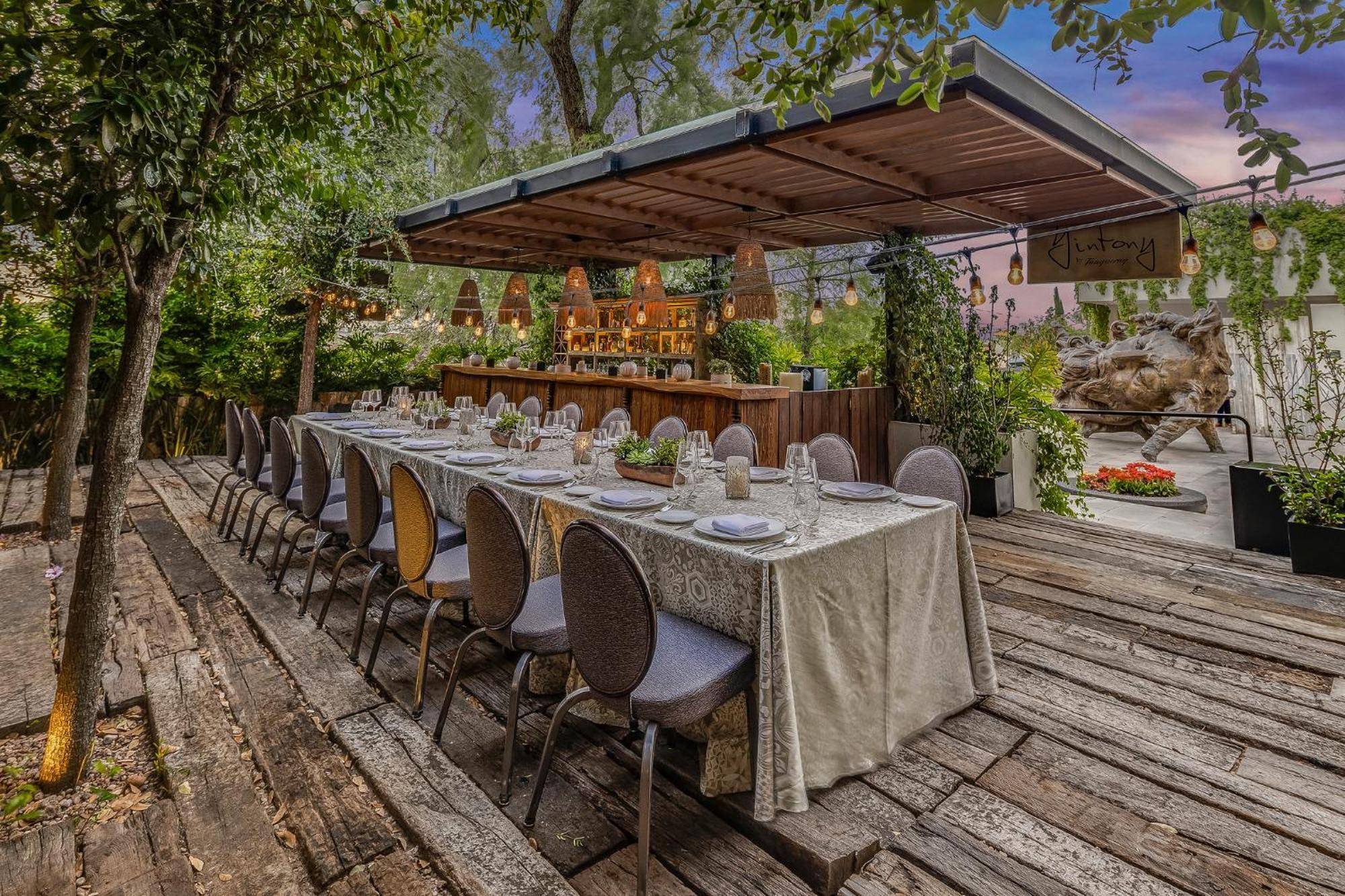 Live Aqua San Miguel De Allende (Adults Only) Экстерьер фото