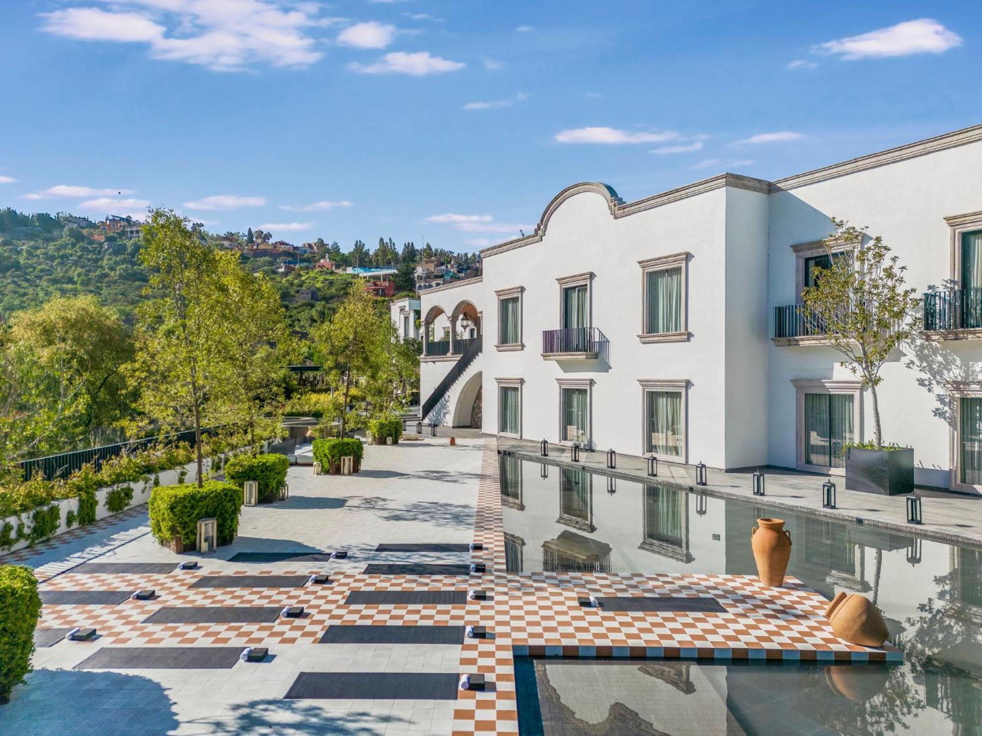 Live Aqua San Miguel De Allende (Adults Only) Экстерьер фото