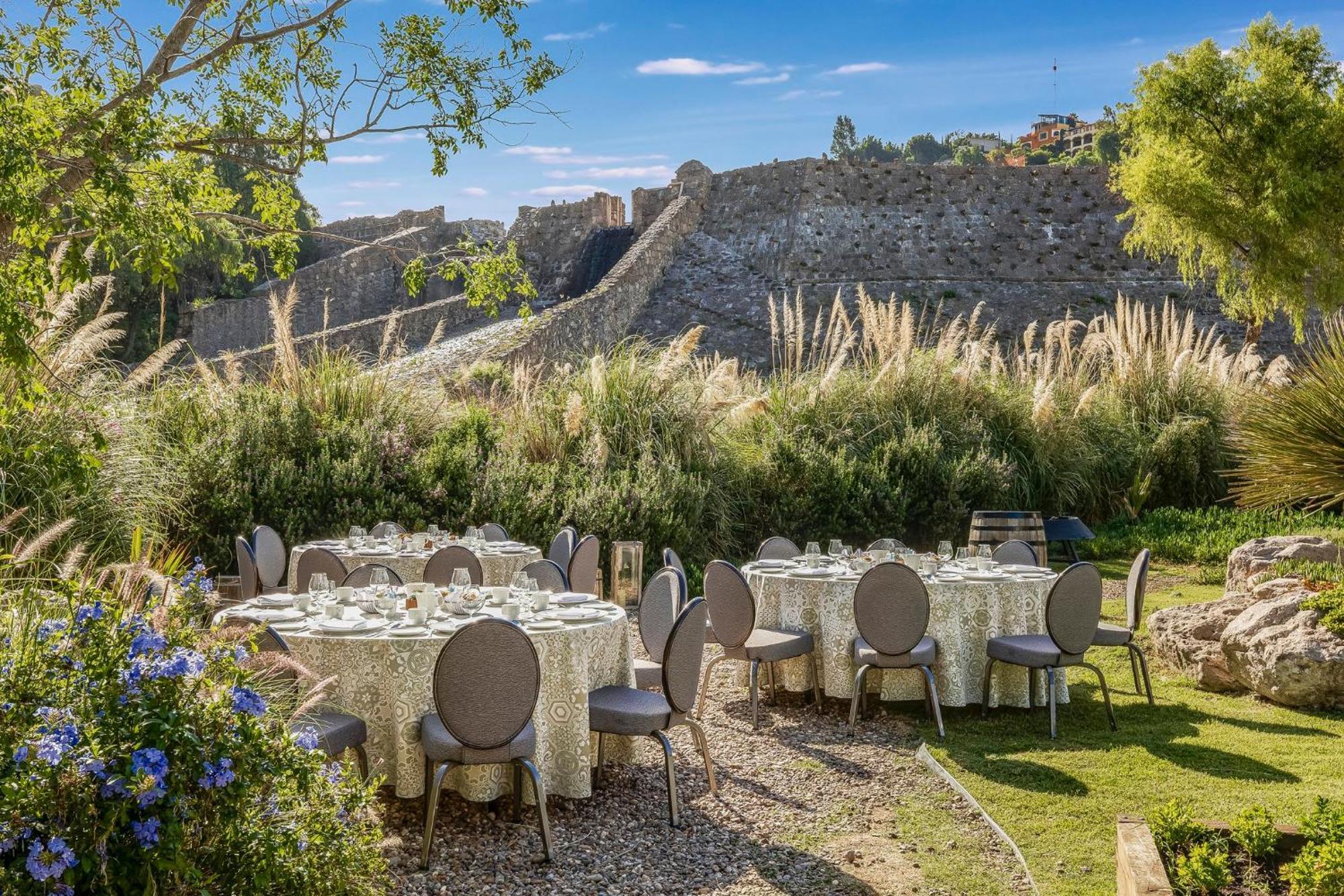 Live Aqua San Miguel De Allende (Adults Only) Экстерьер фото