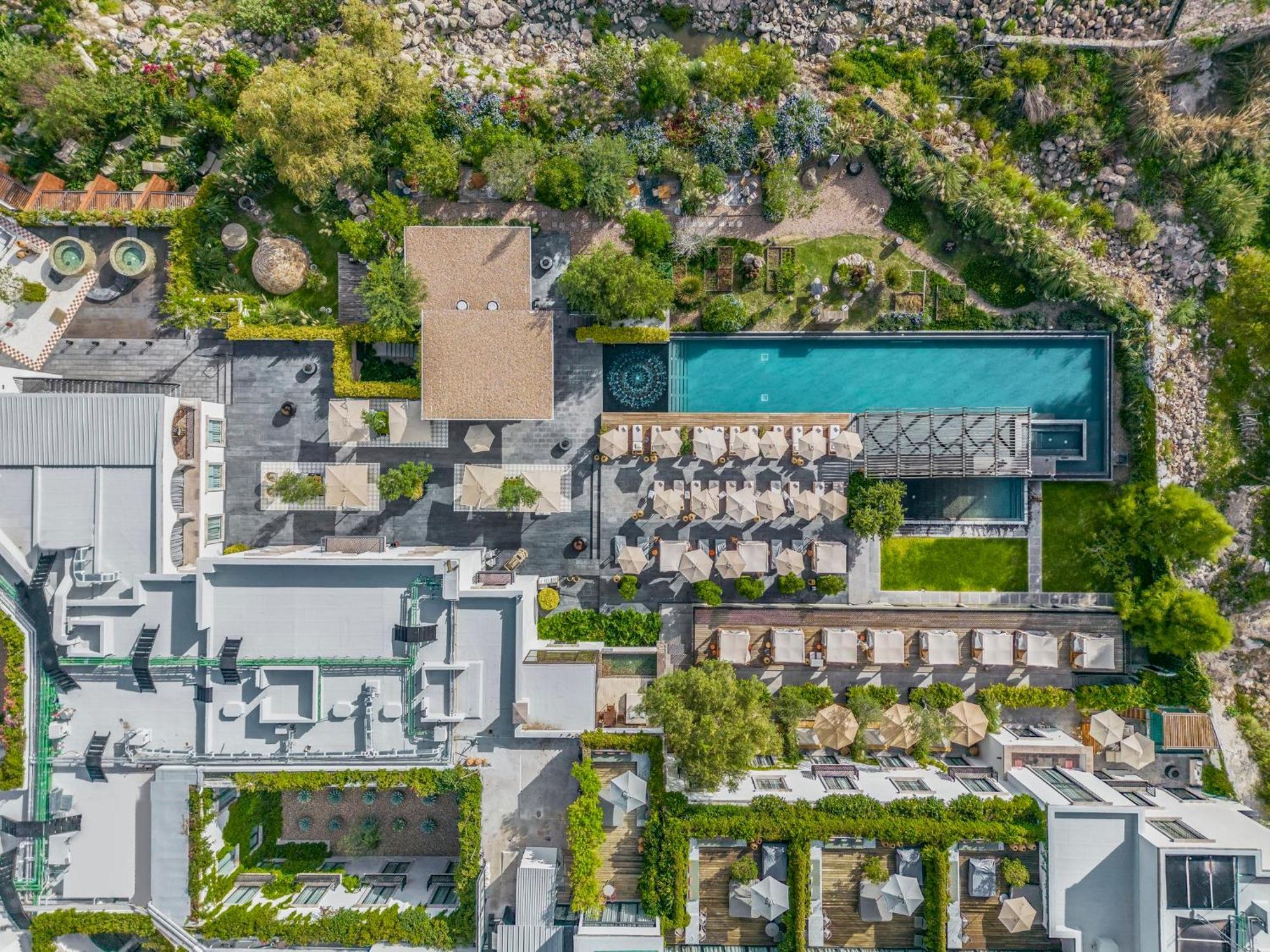 Live Aqua San Miguel De Allende (Adults Only) Экстерьер фото