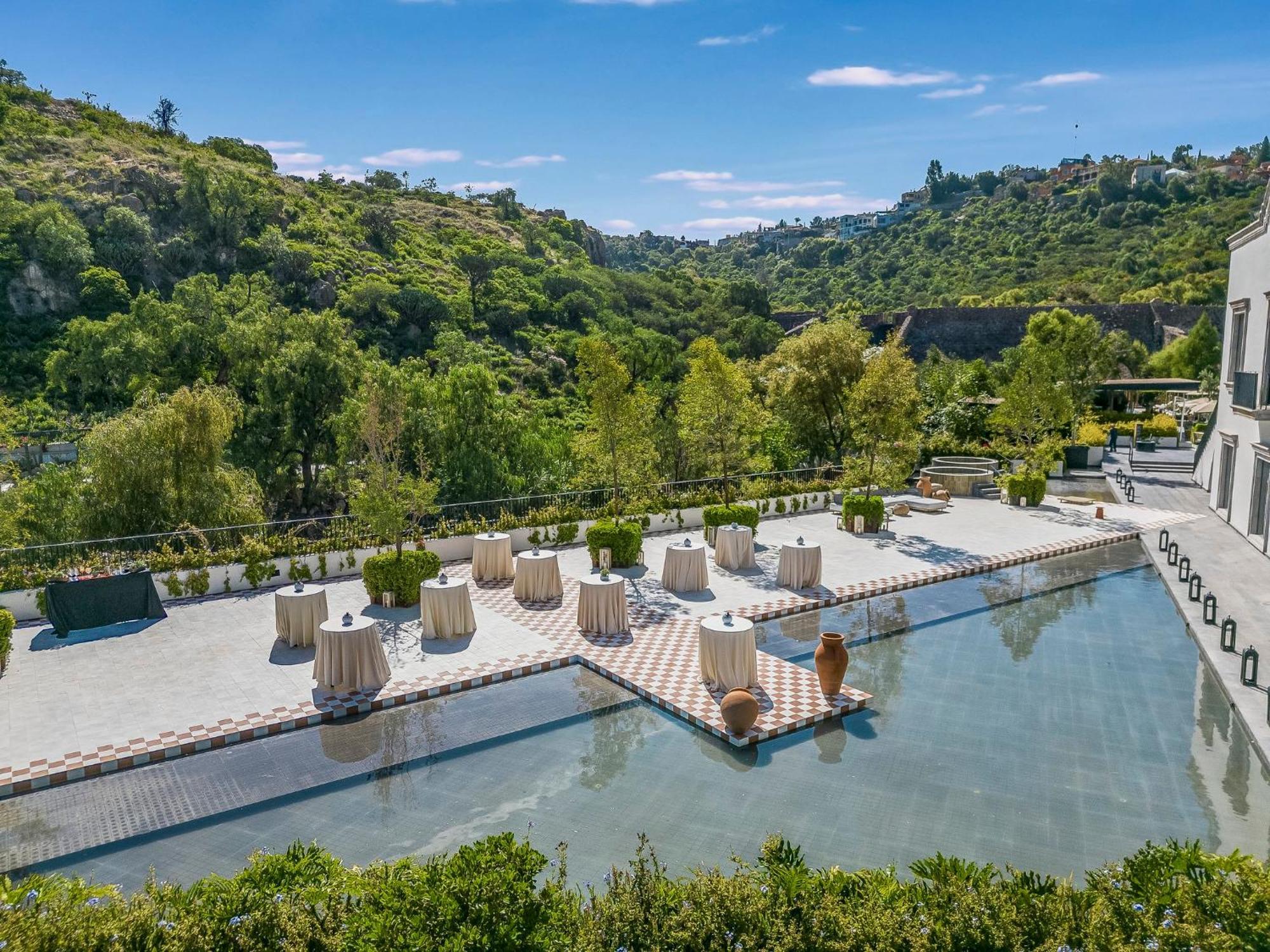 Live Aqua San Miguel De Allende (Adults Only) Экстерьер фото