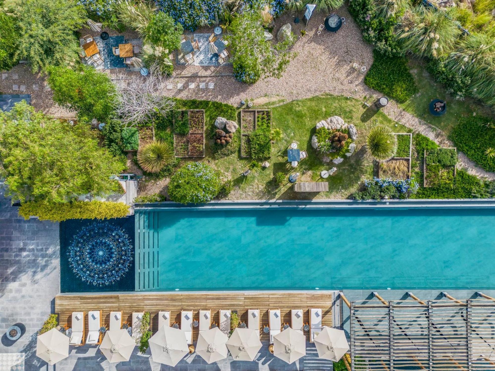 Live Aqua San Miguel De Allende (Adults Only) Экстерьер фото