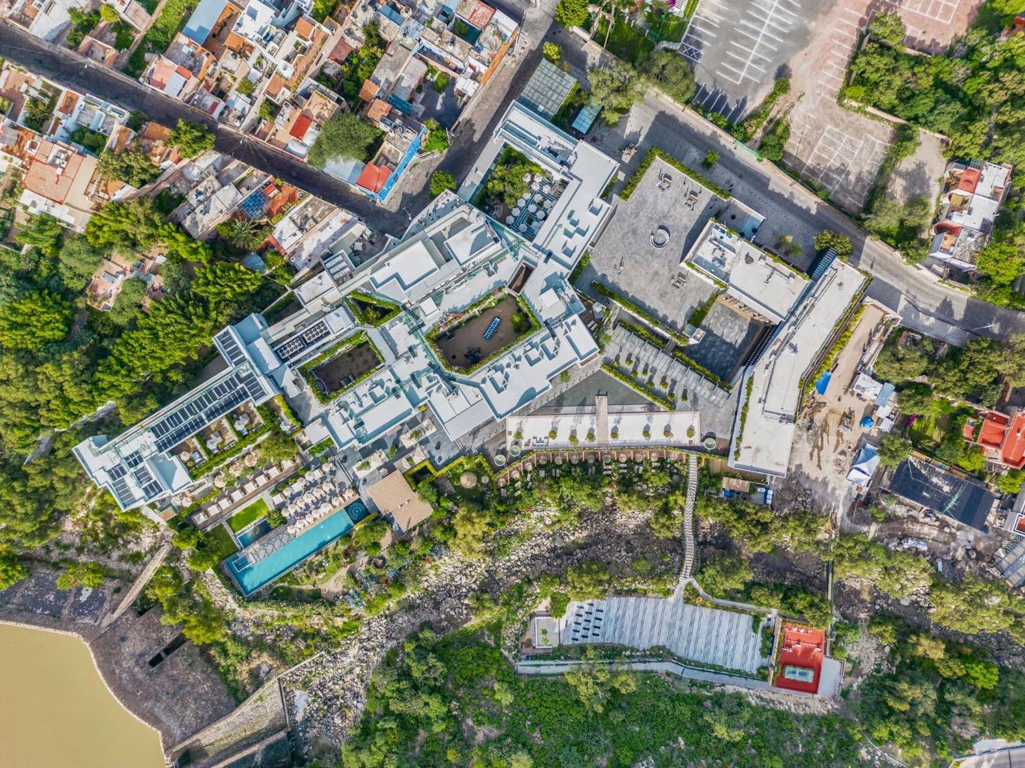 Live Aqua San Miguel De Allende (Adults Only) Экстерьер фото