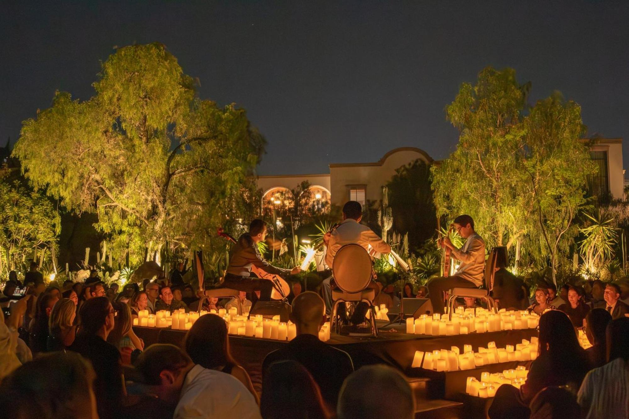 Live Aqua San Miguel De Allende (Adults Only) Экстерьер фото