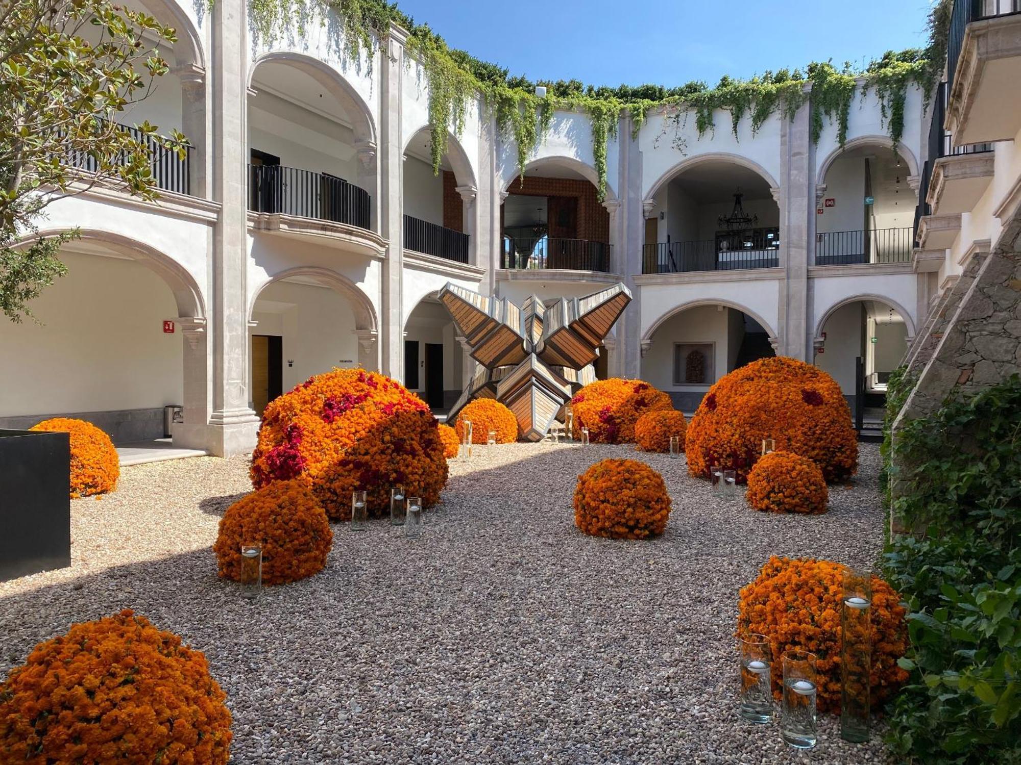 Live Aqua San Miguel De Allende (Adults Only) Экстерьер фото