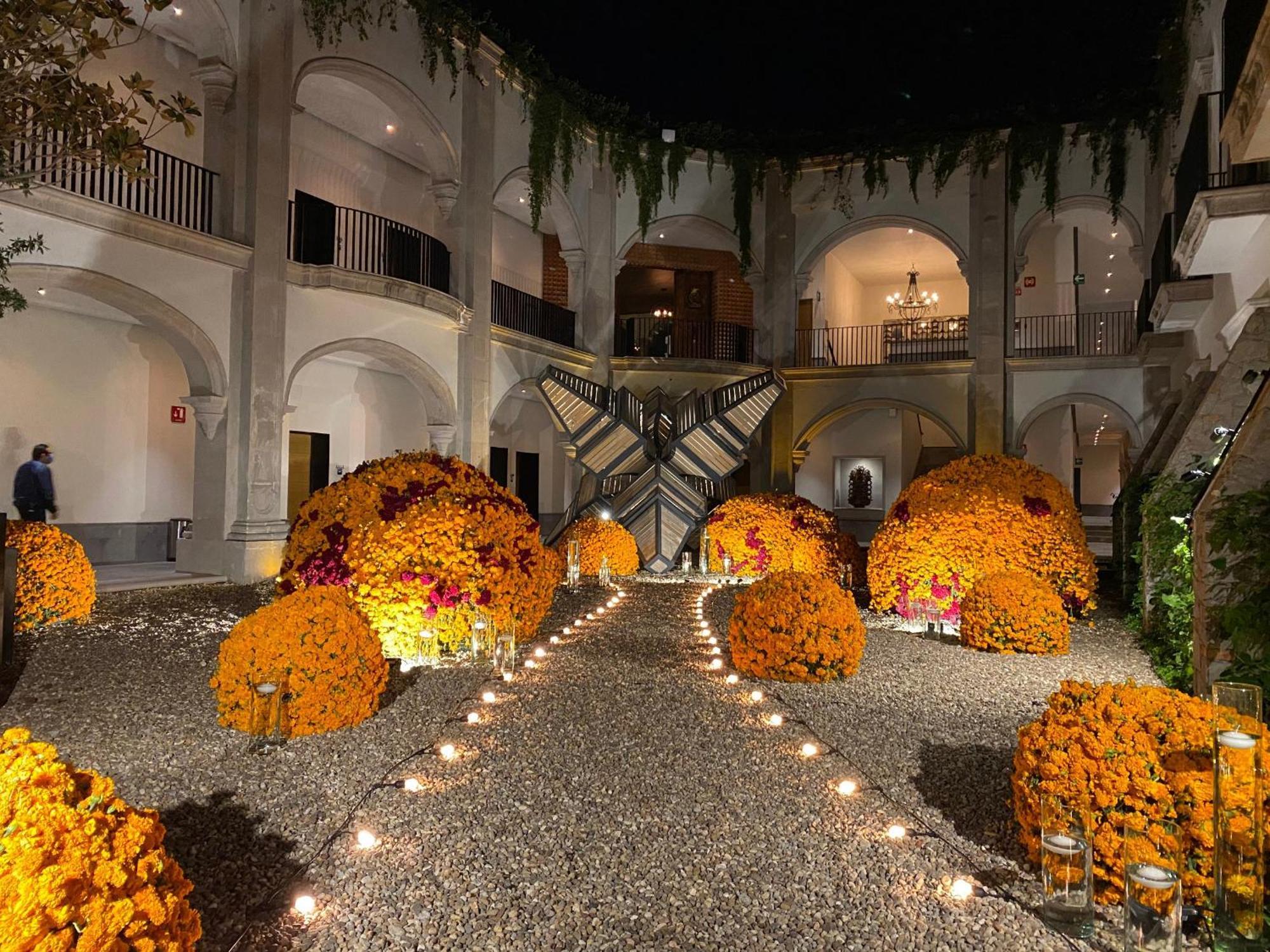 Live Aqua San Miguel De Allende (Adults Only) Экстерьер фото