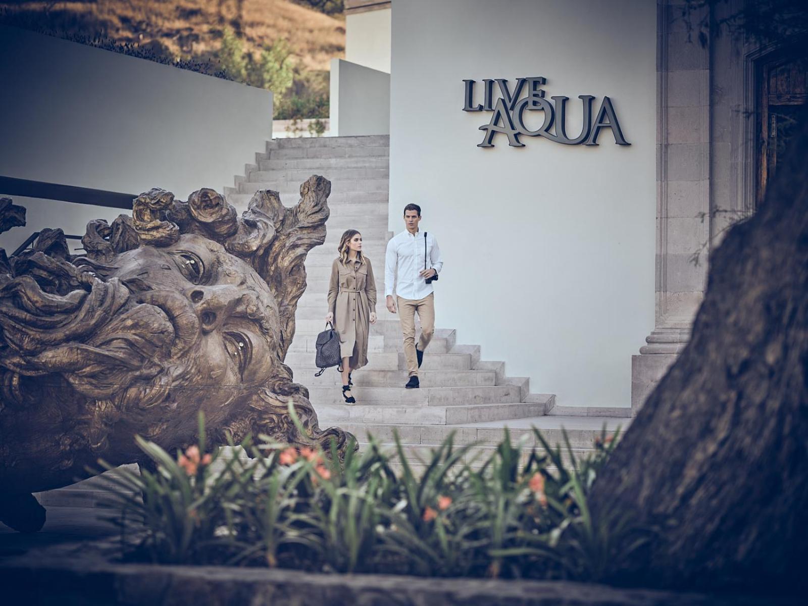 Live Aqua San Miguel De Allende (Adults Only) Экстерьер фото