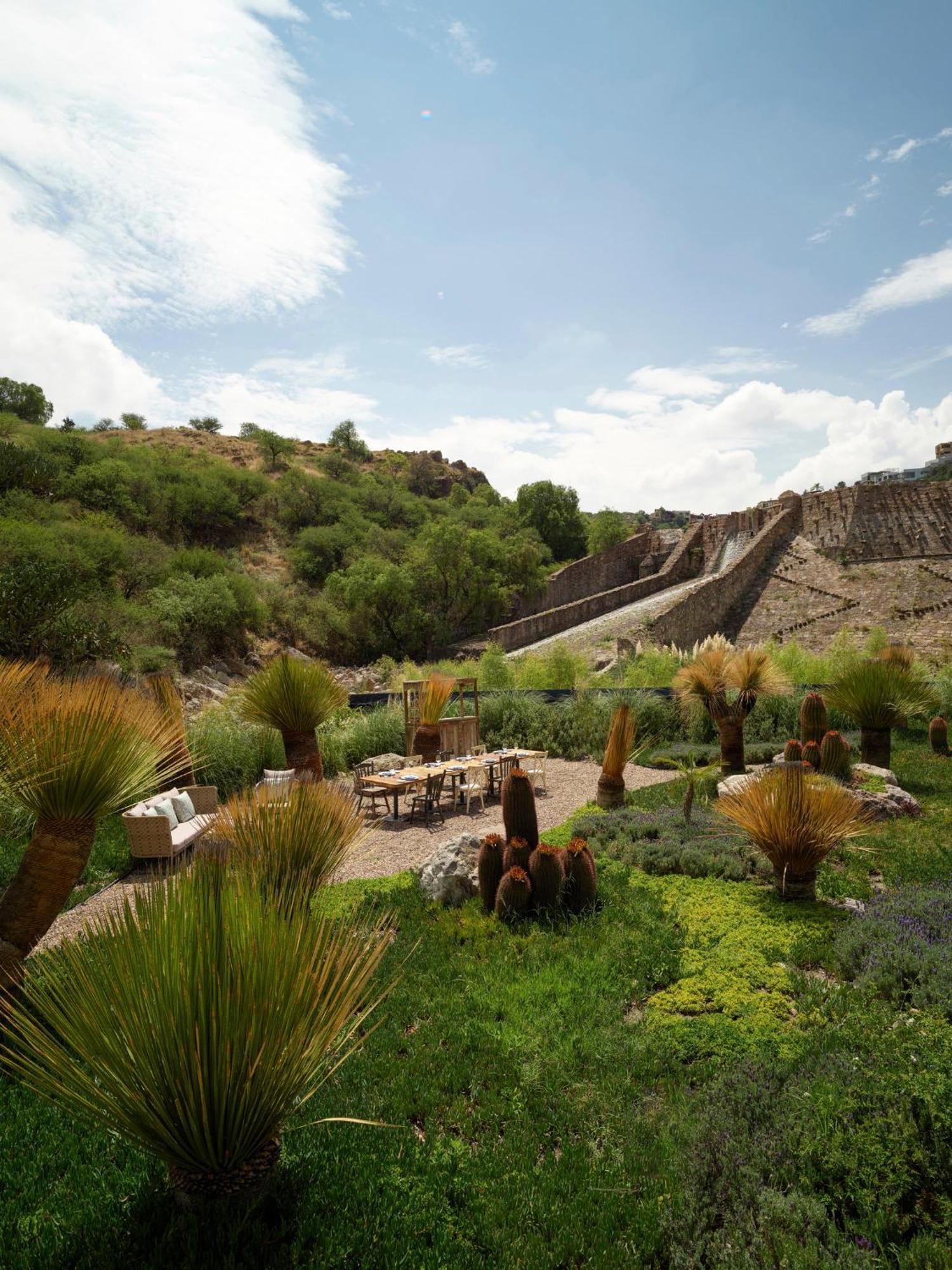 Live Aqua San Miguel De Allende (Adults Only) Экстерьер фото