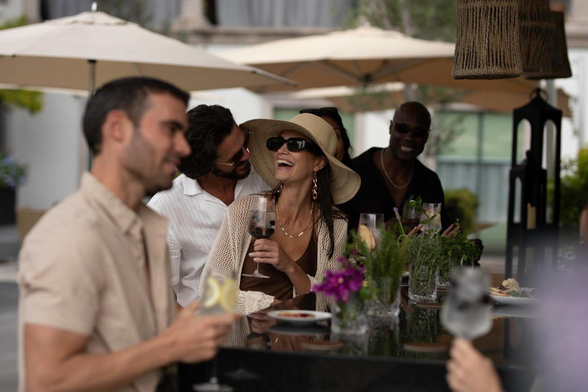 Live Aqua San Miguel De Allende (Adults Only) Экстерьер фото